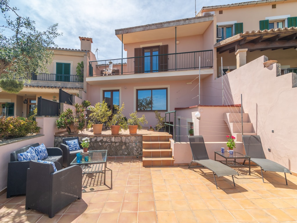 Can Vidal - Ferienhaus Mit Privatem Pool