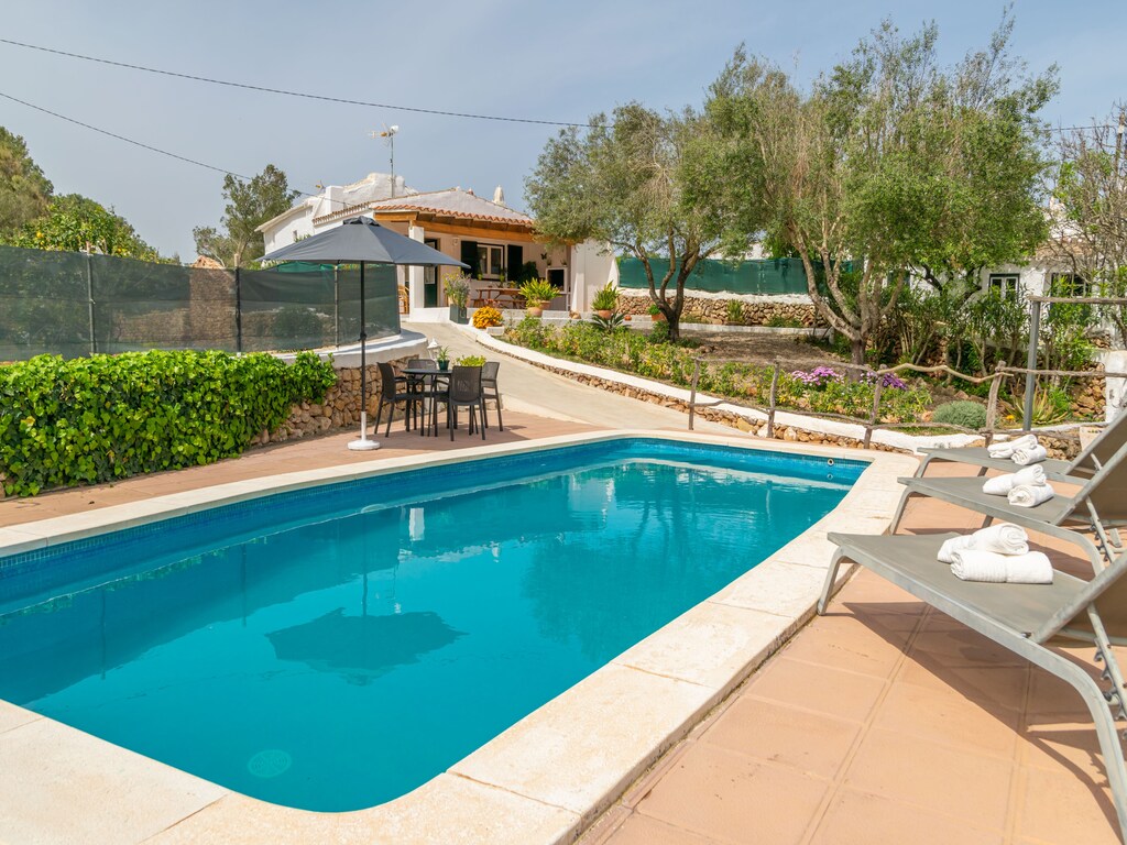 Casa Dina - Villa Con Piscina Privada. Wifi Gratis