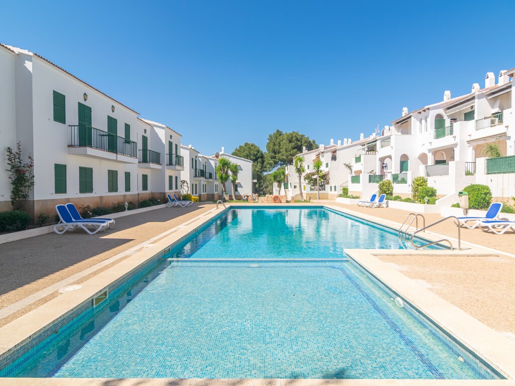 Ses Fonts C25 - Appartement in Son Parc. Gratis wifi.