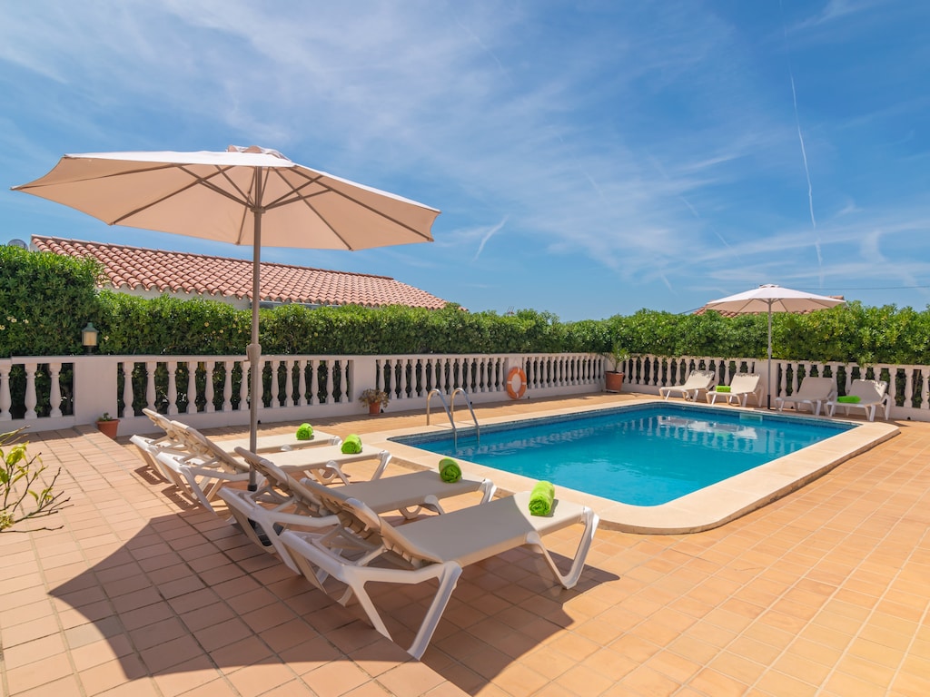 Villa Marina (cala En Porter) - Appartement