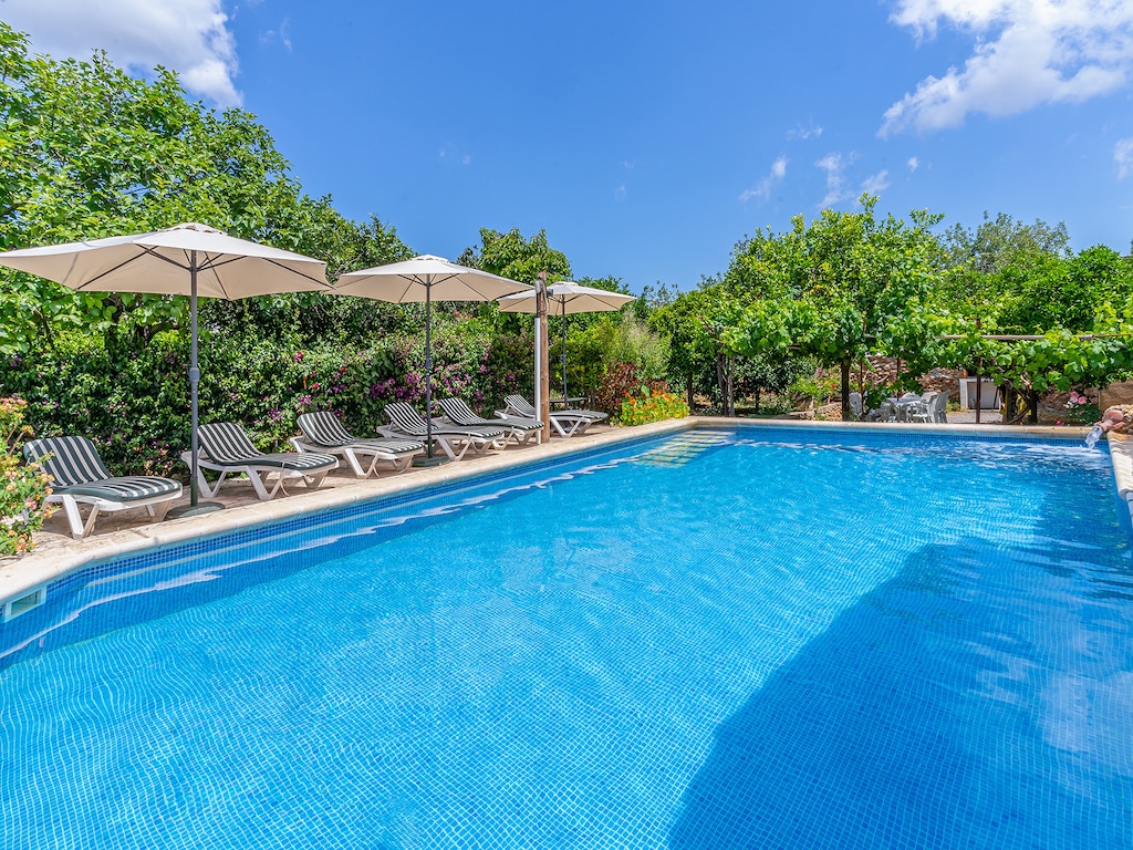 Cas Consul - Ferienhaus Mit Privatem Pool