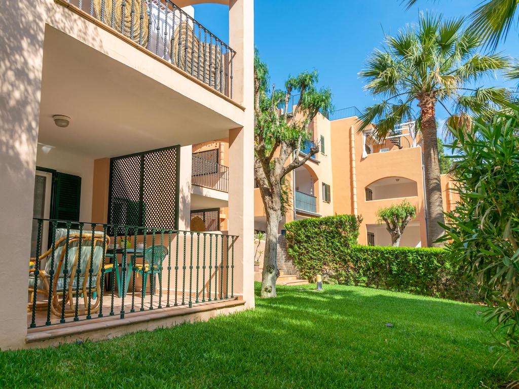 Appartement in Porto Petro bij Mondragó Park