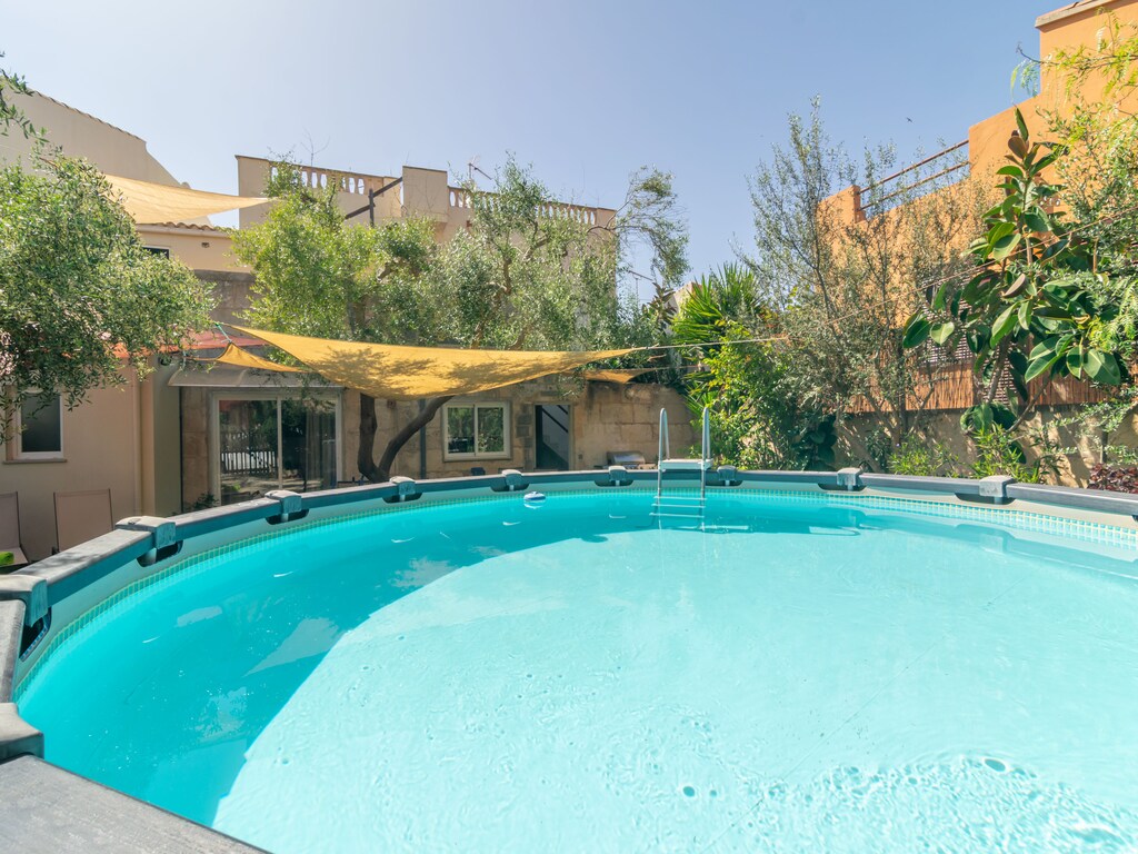 Villa nabij het strand van Sa Ràpita