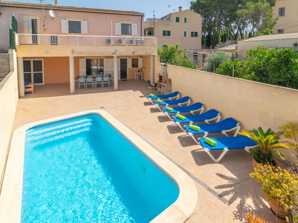 Marimar (muro) - Villa Con Piscina Privada En Muro
