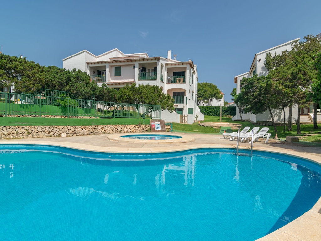 Biniforcat 11 - Appartement in Ciutadella