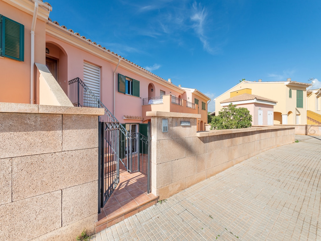 Rustig kustappartement