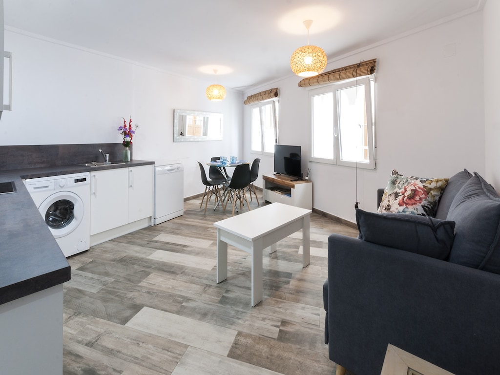 Apartamentos Al-andalusi 21 - Apartamento