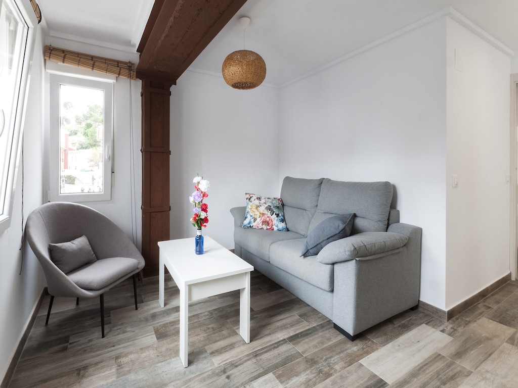 Apartamentos Al-andalusi 22 - Apartamento