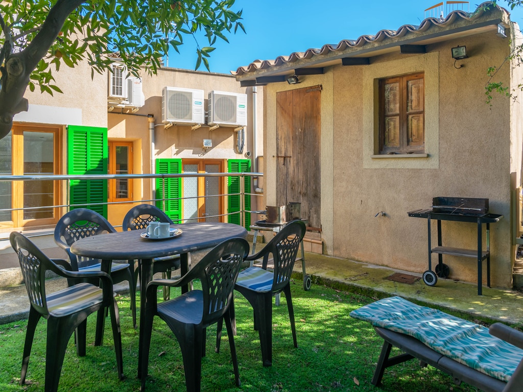 Casa Nord 4pax - Casa En Caimari. Wifi Gratis