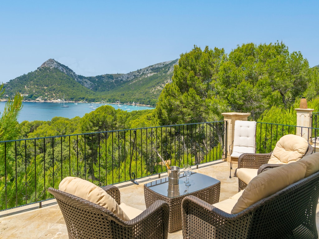 Luxe verblijf met spa, Formentor