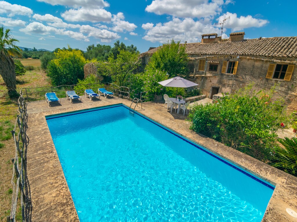 Son Mayol 2 - Apartment In Son Mesquida