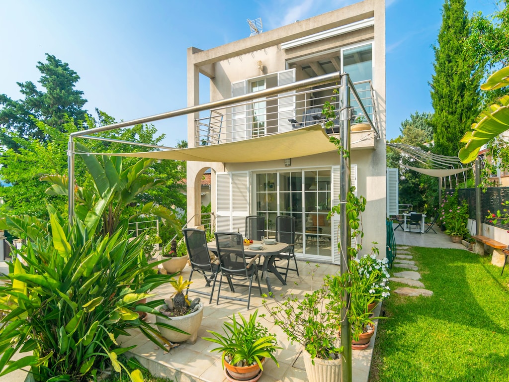 Elegant villaverblijf in de buurt van Alcúdia