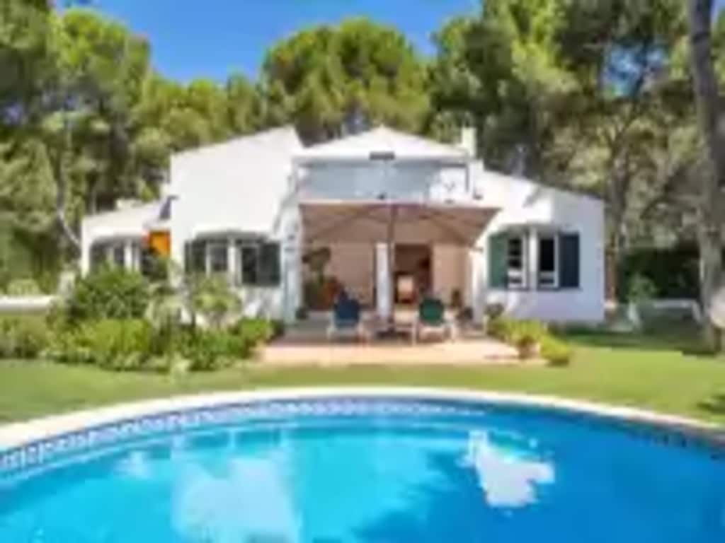 N'antiga - Villa Con Piscina Privada. Wifi Gratis