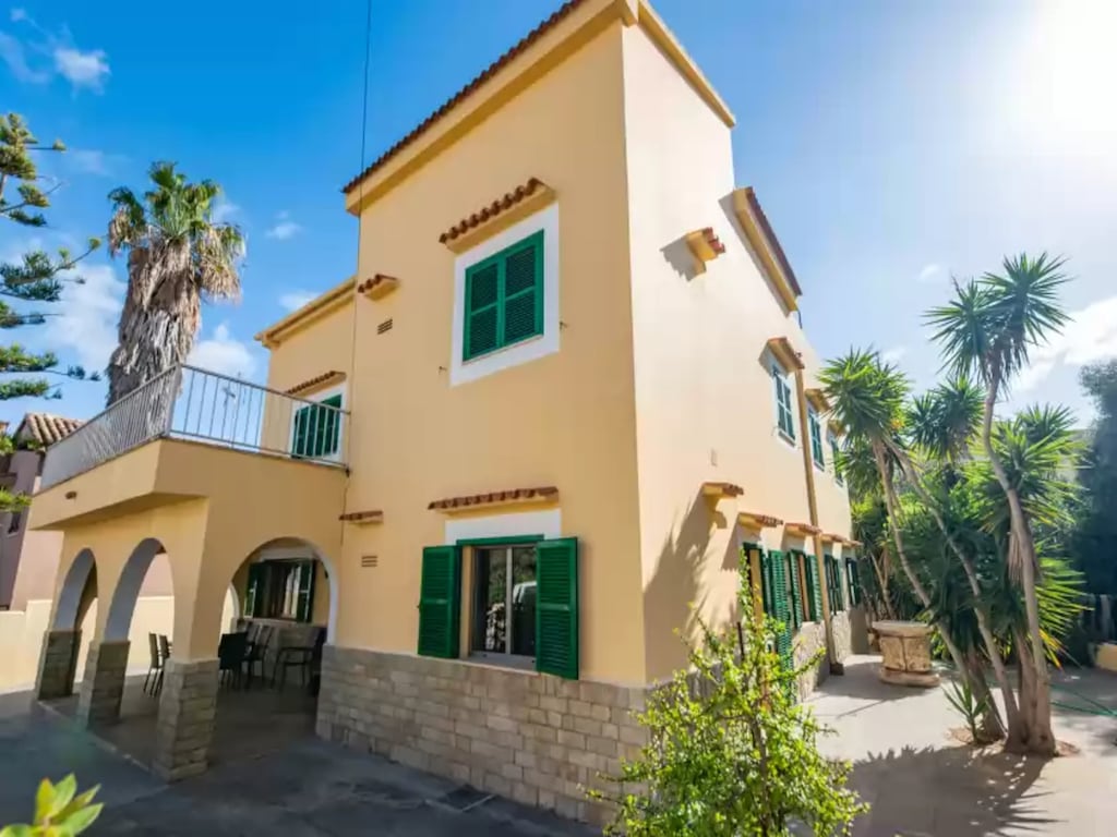 Herenhuis in Portocolom met privézwembad