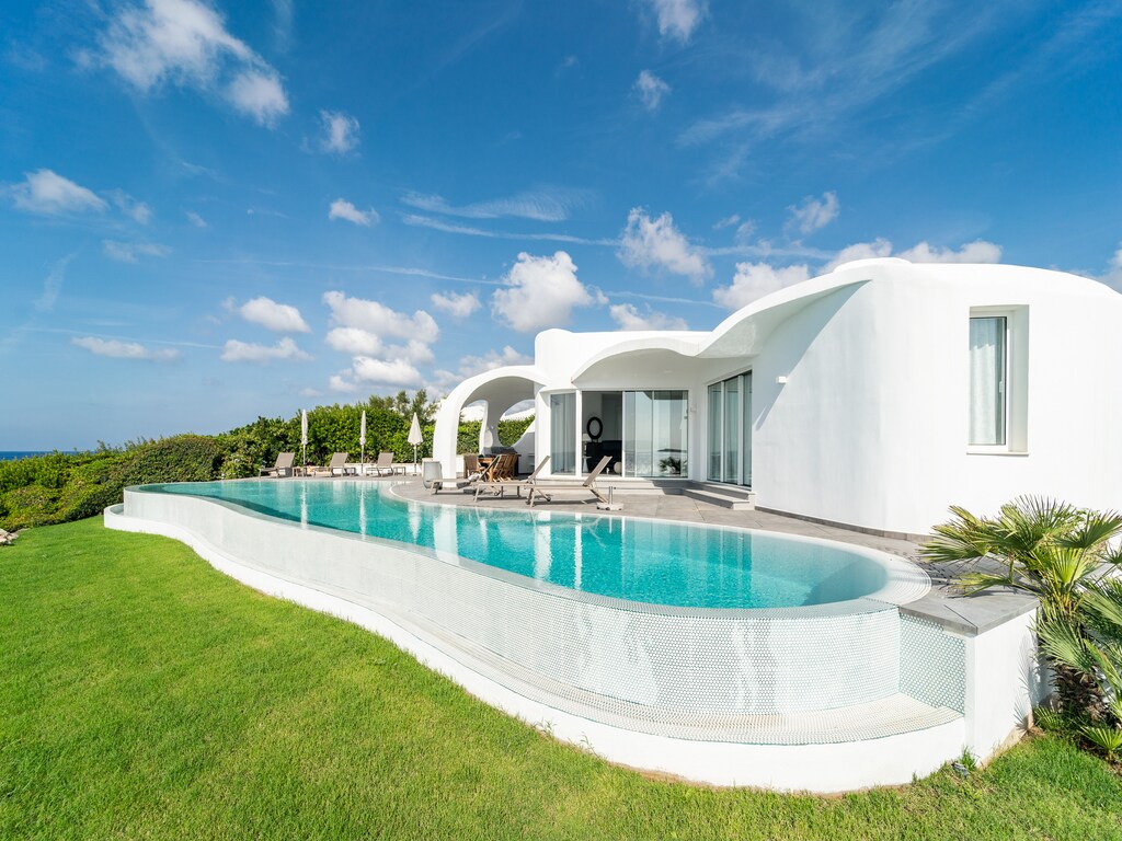 Villa Gaudina - Villa Con Piscina Privada