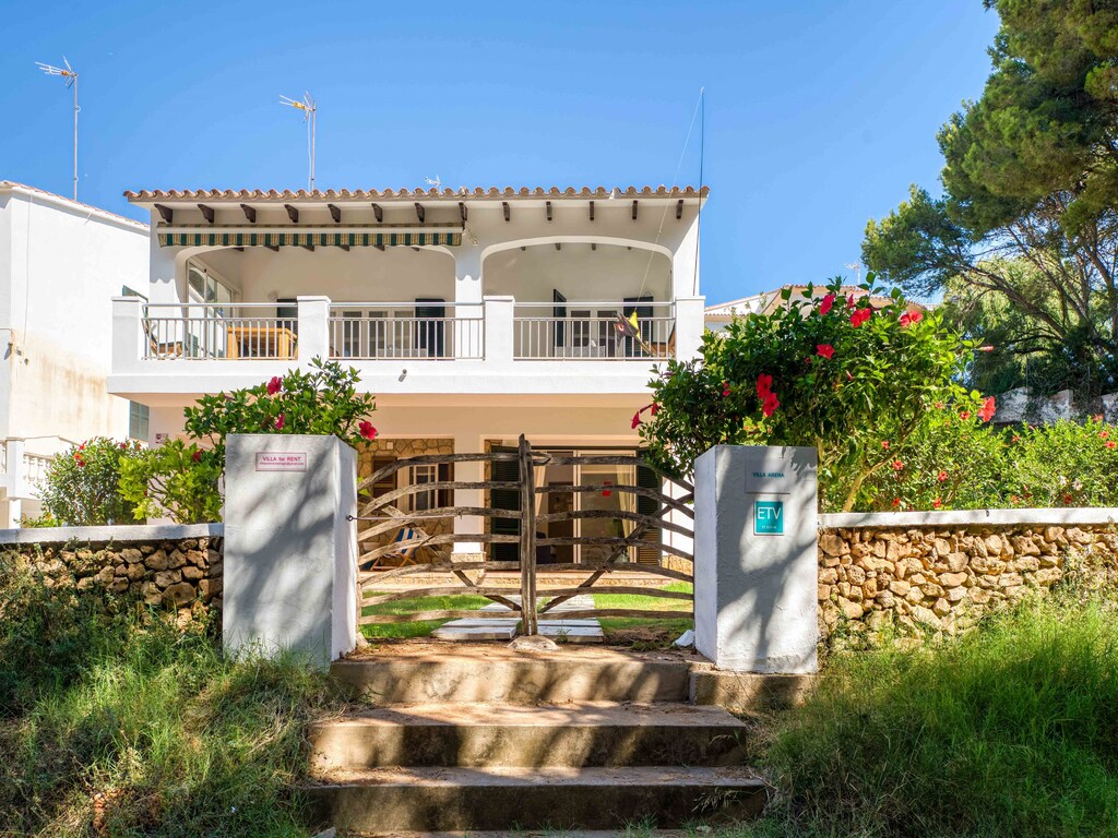 Villa op Menorca bij Arenal d'en Castell
