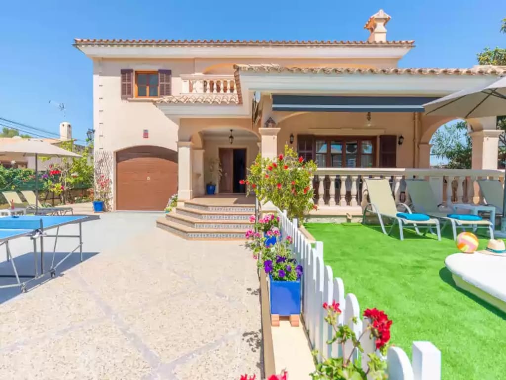 Kustcomfort nabij Alcudia
