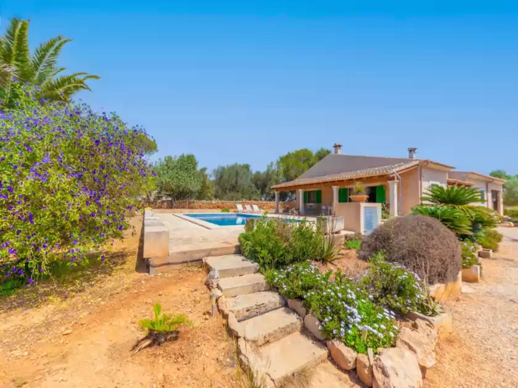 Rustieke charme nabij Ses Salines