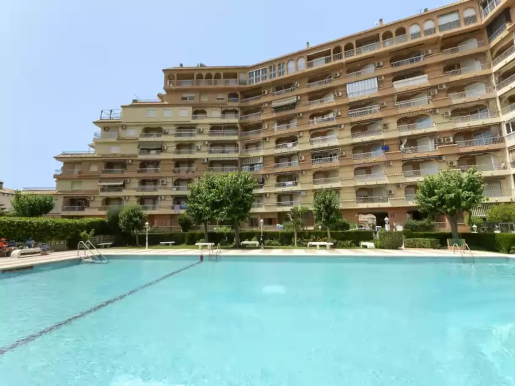 Appartement bij Playa del Grau de Gandia