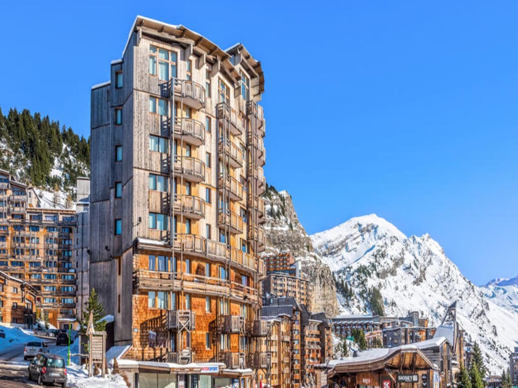 Residentie Les Fontaines Blanches