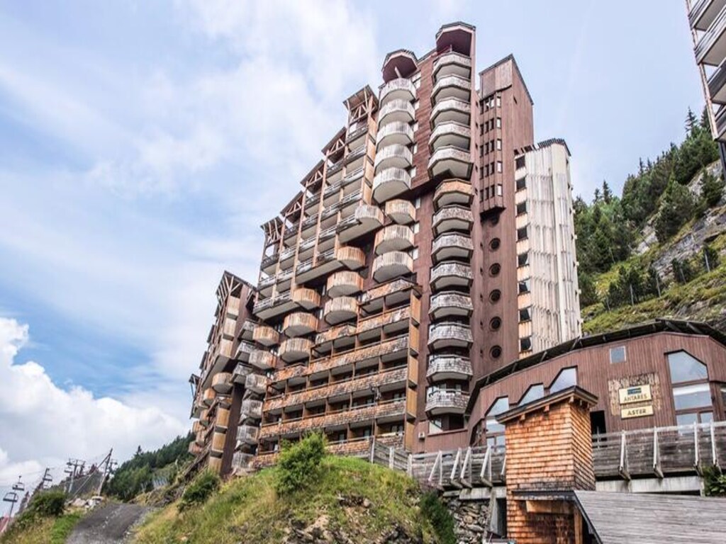 Wohnung in Avoriaz nahe Skigebiet