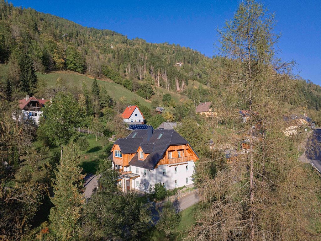 Vakantieappartement op Kreischberg