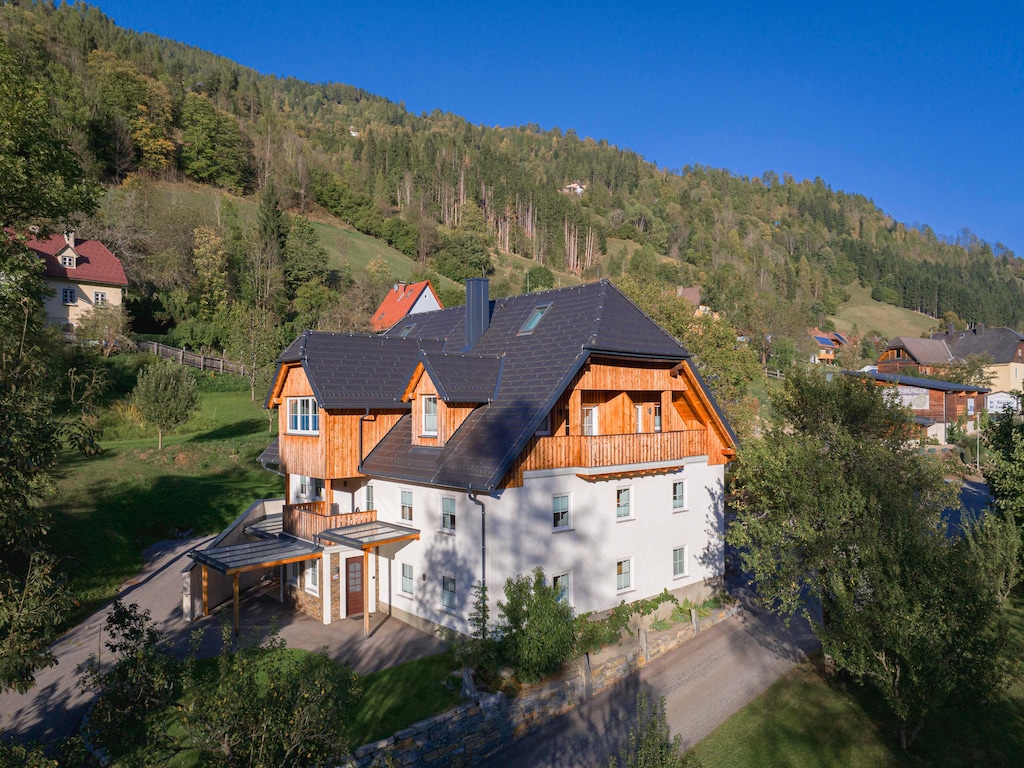 Vakantieappartement op Kreischberg