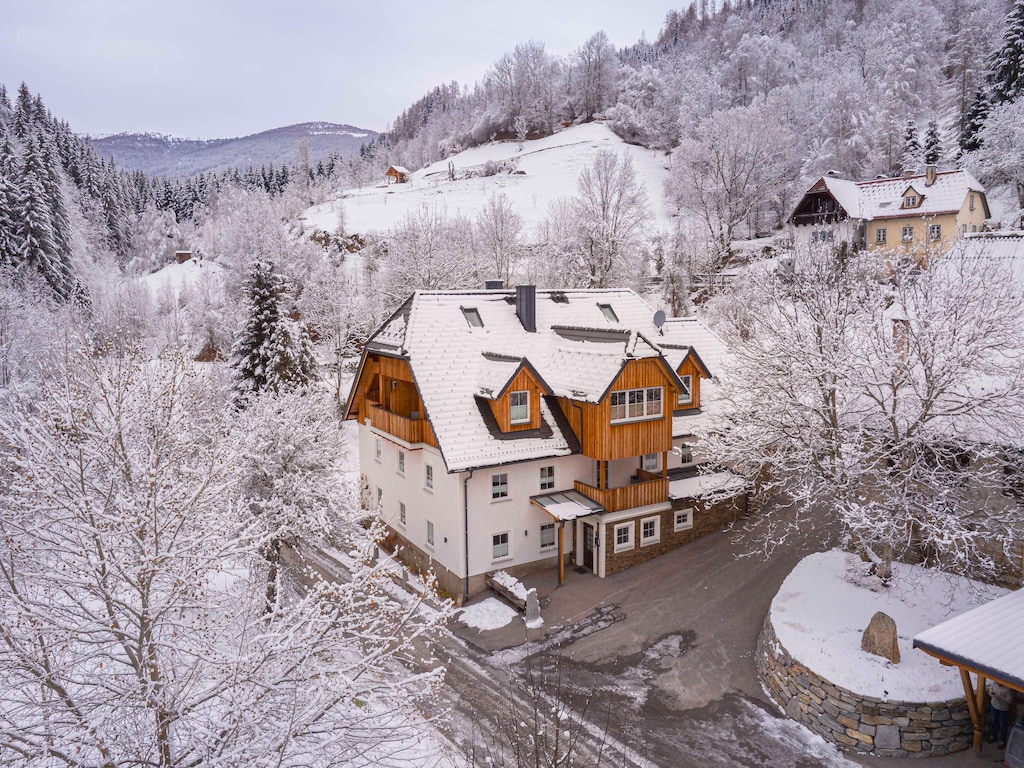 Ferienwohnung am Kreischberg