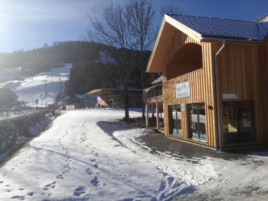 Ruim appartement nabij skigebied