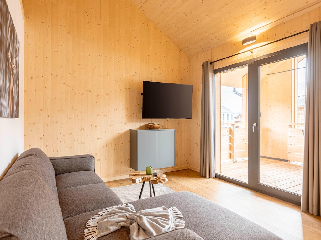 Sfeervol appartement met sauna