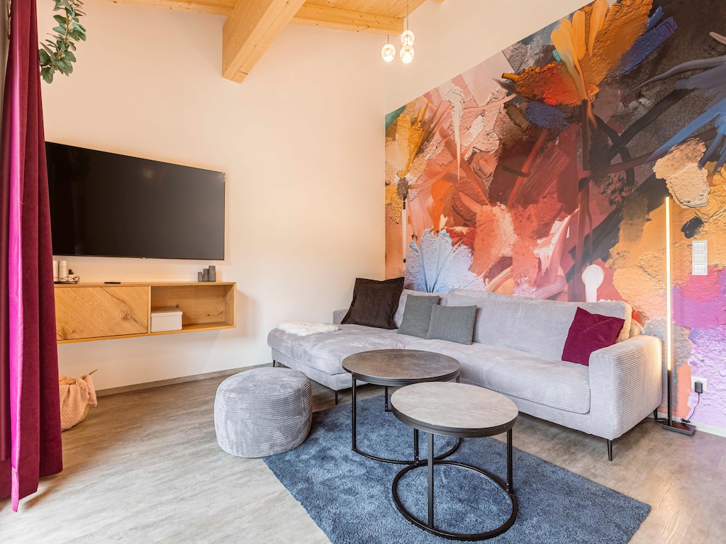 Schöne Wohnung mit Balkon