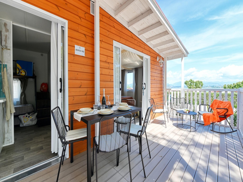 Caravanpark San Benedetto in Peschiera