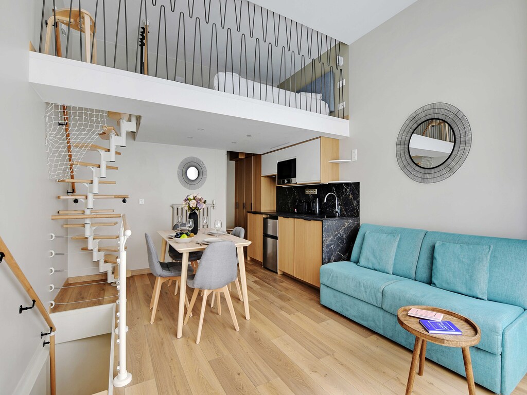 Elegant appartement - 2BR/5P - Grenelle
