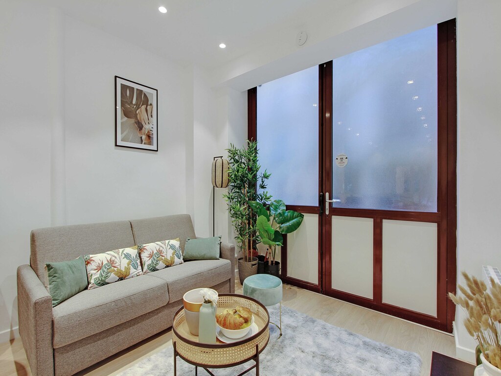 Elegant appartement - 1BR/4P - Eiffeltoren