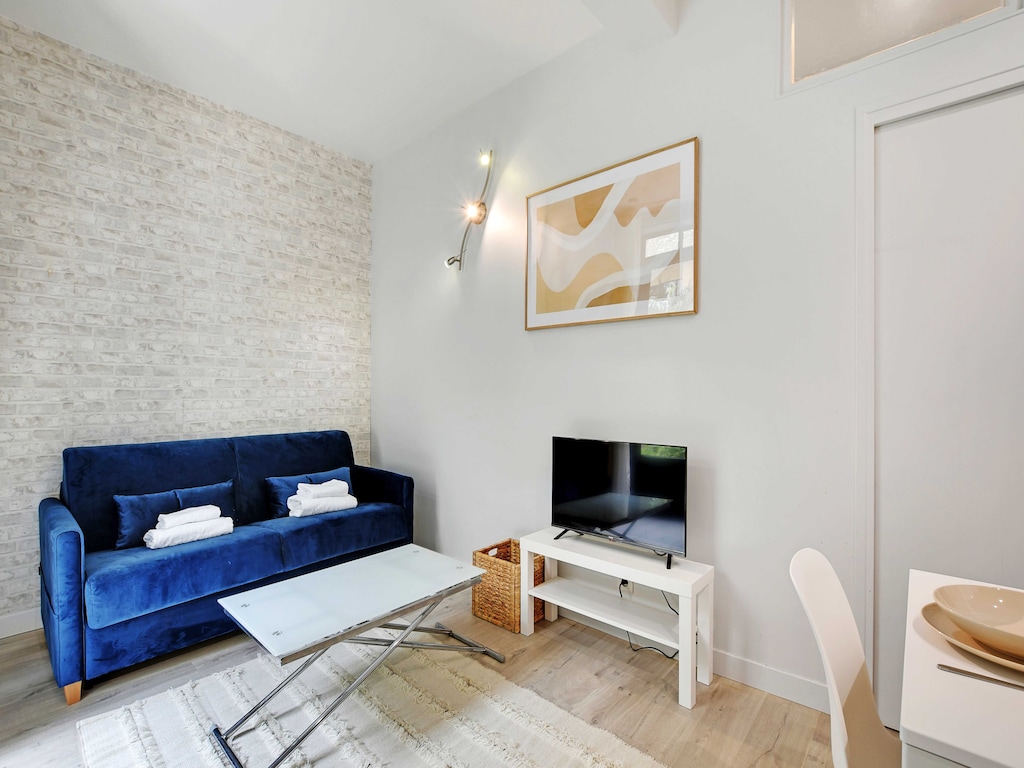 Charmant appartement - 1BR 4P - Musée de La Poste