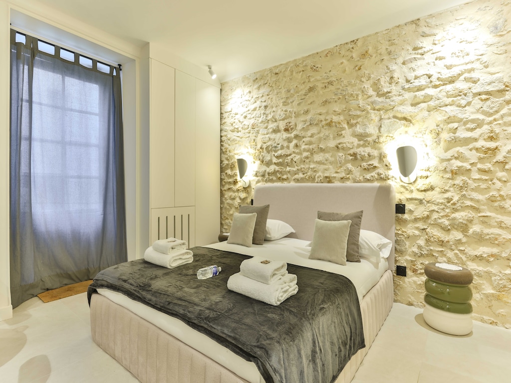 Mooi appartement met 1 slaapkamer