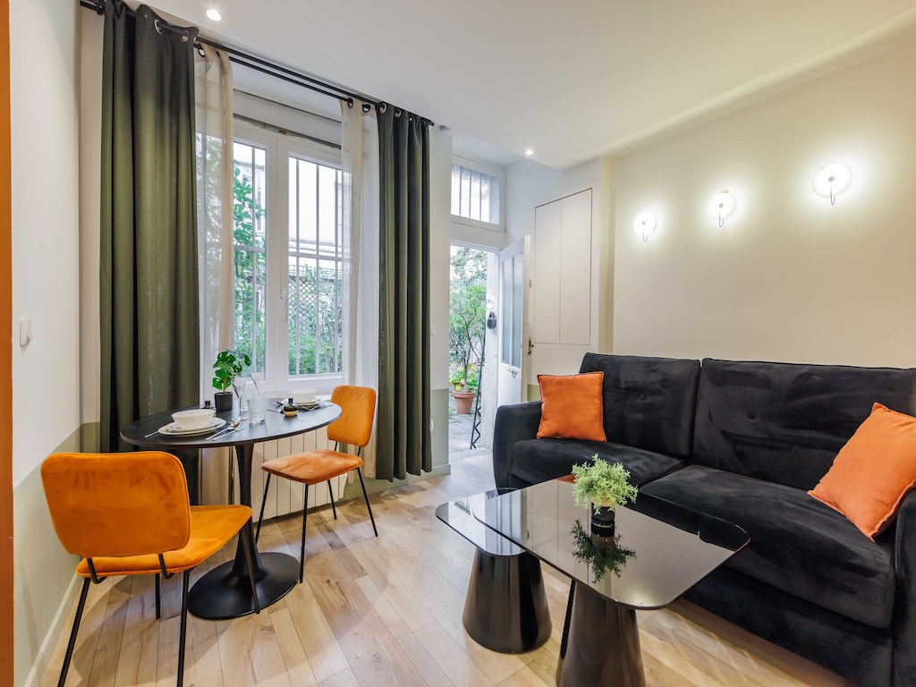Charmante Studio - 3P - Faubourg Saint-Martin