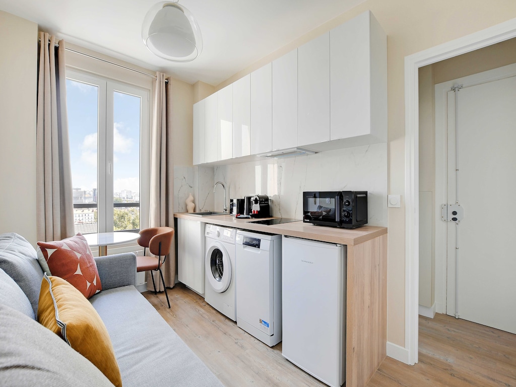 Charmant appartement -1BDR/3P - Ivry-sur-Seine