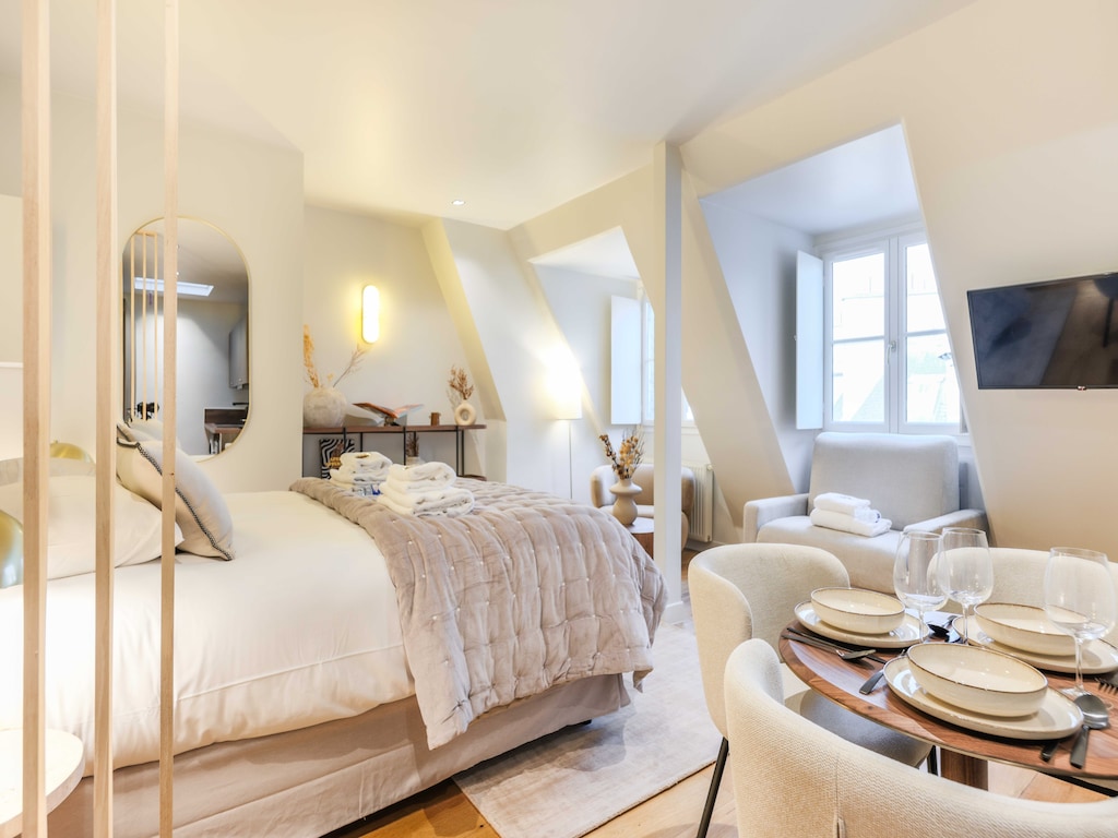 Chique studio - 3P - Avenue Foch / Arc de Triomphe