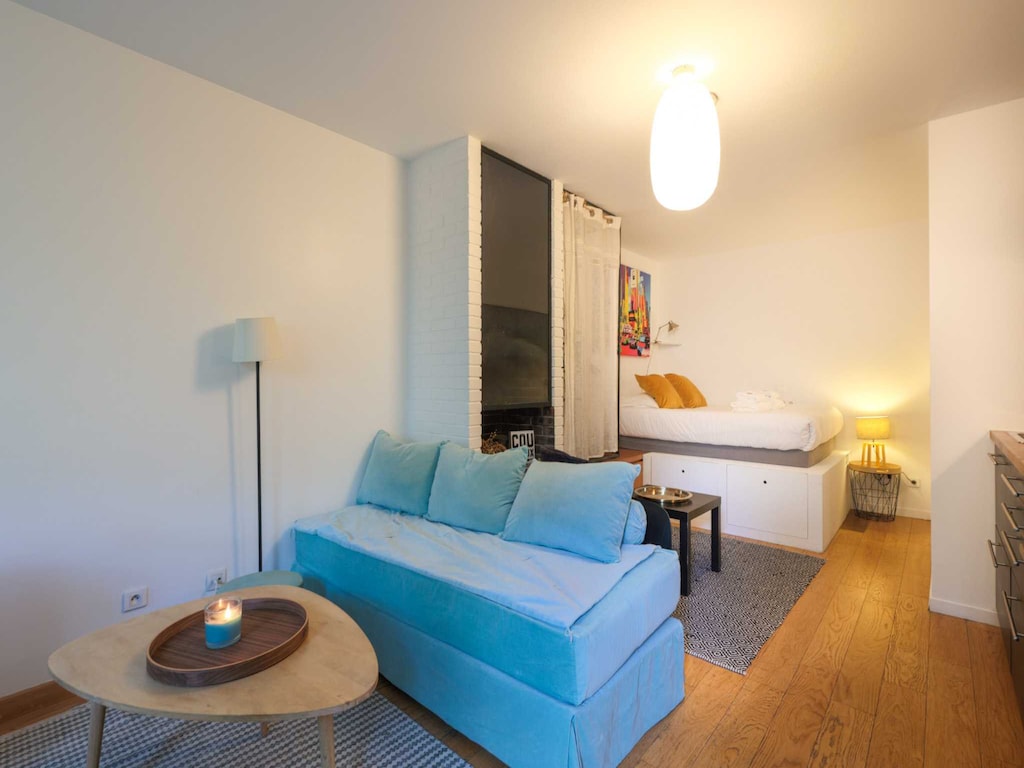 Charmant studio-appartement voor 2 - Bastille