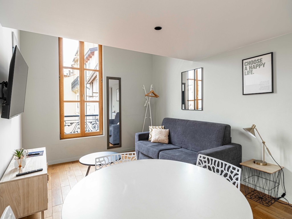 Grote duplex - Cannes Centrum - 1BR/4p