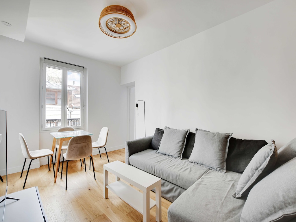 Comfortabel appartement - 1BR/4P - Bastille