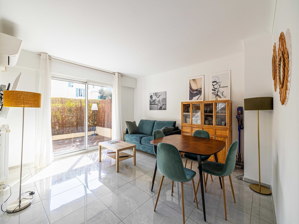 Charmante Wohnung mit gro�er Terrasse