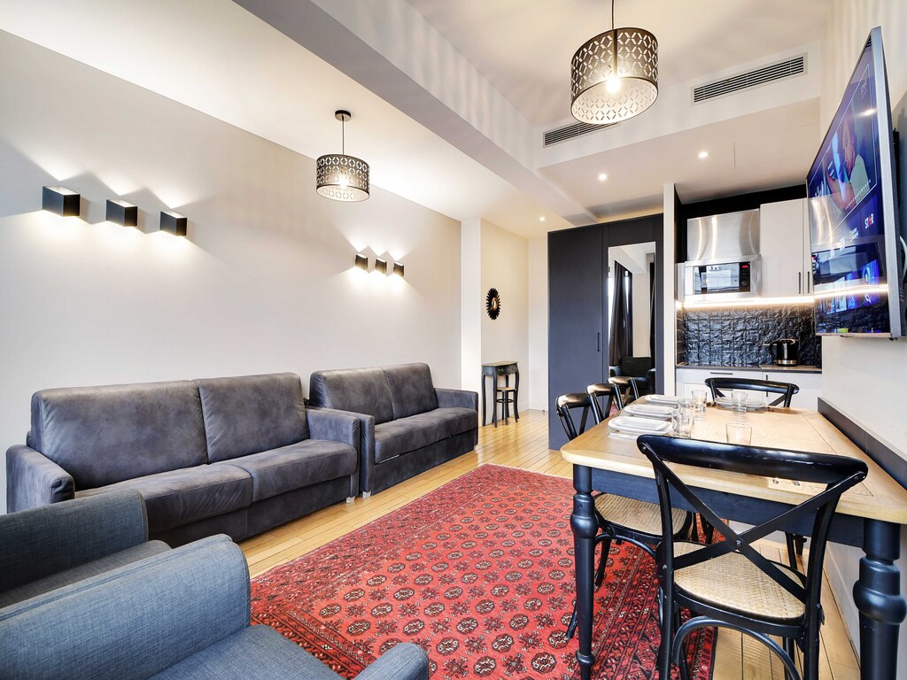 Modernes Apartment in der Nהhe des Palais Garnier