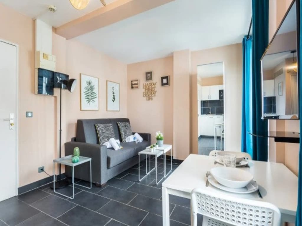 Magnifique Studio 5 - Edouard Vaillant