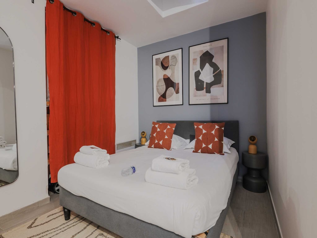 Gezellige studio voor 2 personen - Épinettes