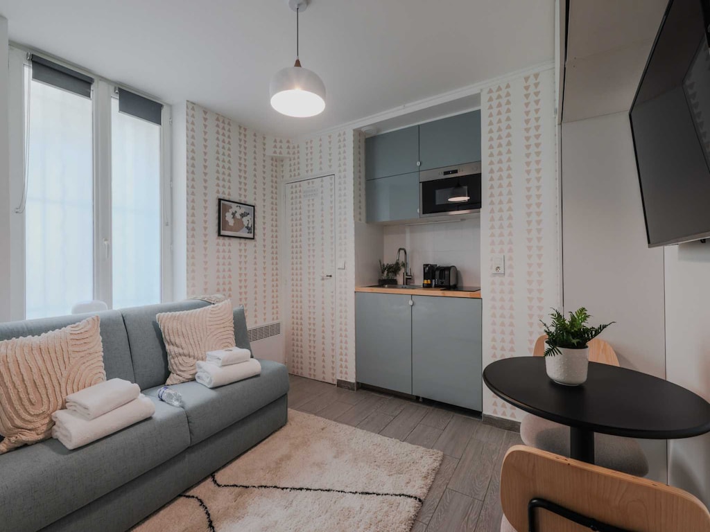 Gem�tliches Studio f�r 2 Personen
