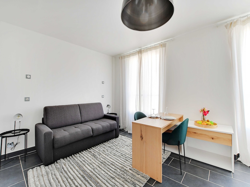 Gemütliches Studio - 2P - Pantin/Édouard Vaillant