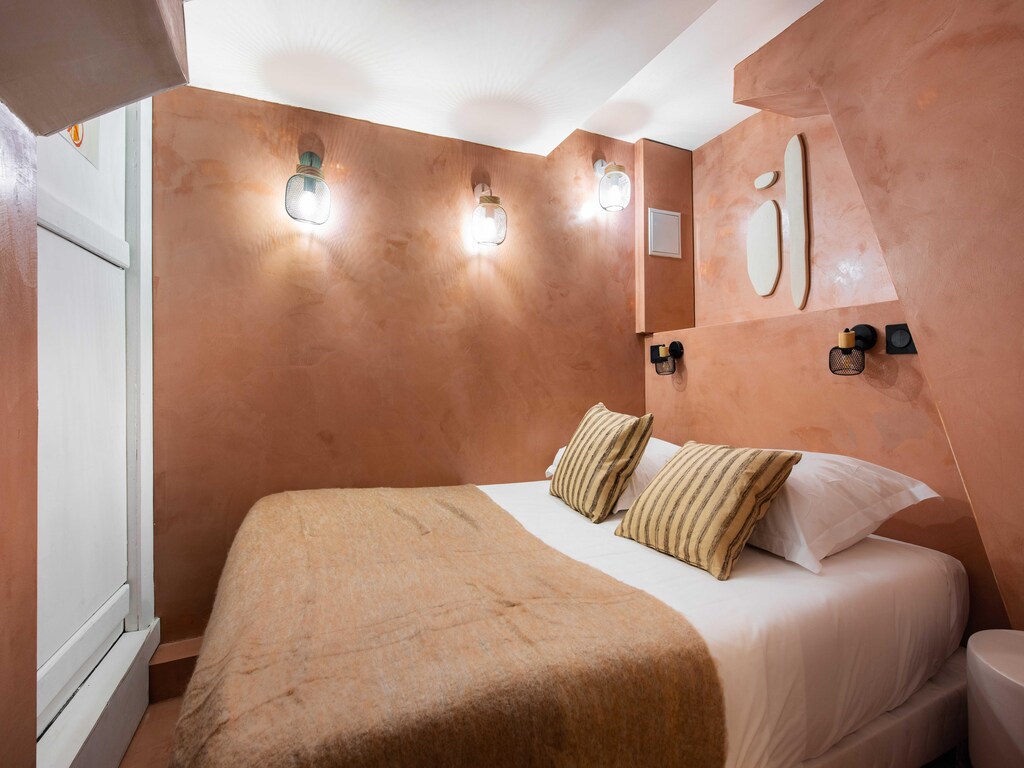 Elegantie en charme in Duplex 3BR/8P - Hart "Marais"