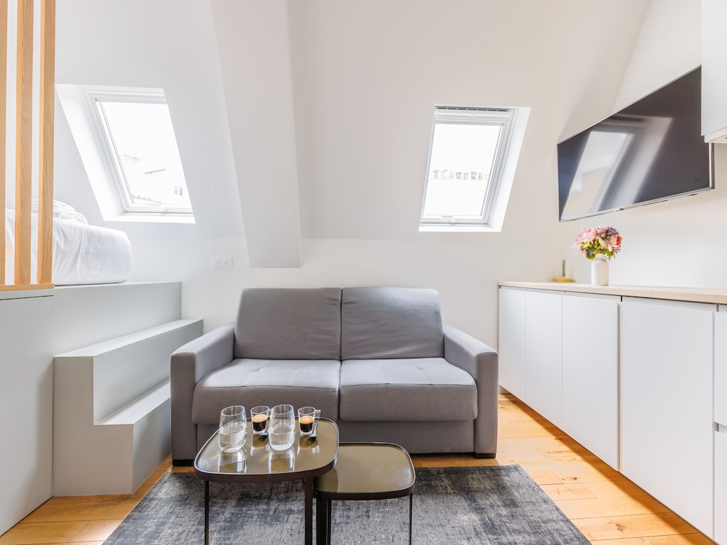 Gezellig appartement - 1BR/4P - Faubourg-du-Roule